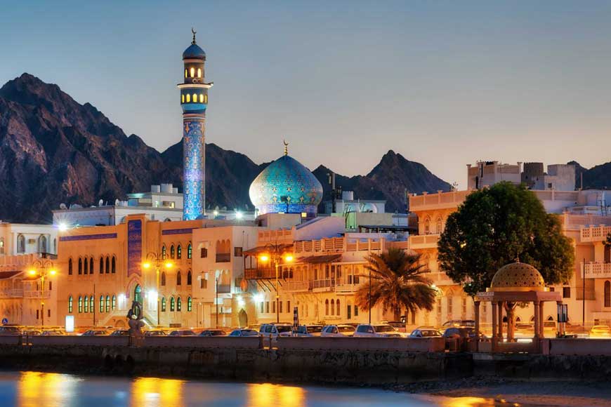 Magical Sceneries Of oman