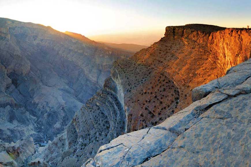 Magical Sceneries Of oman