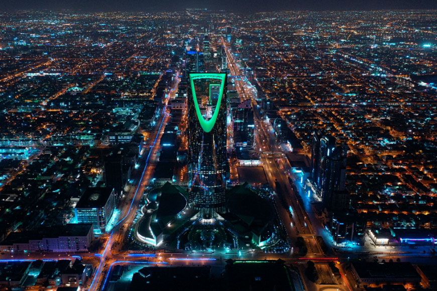 saudi